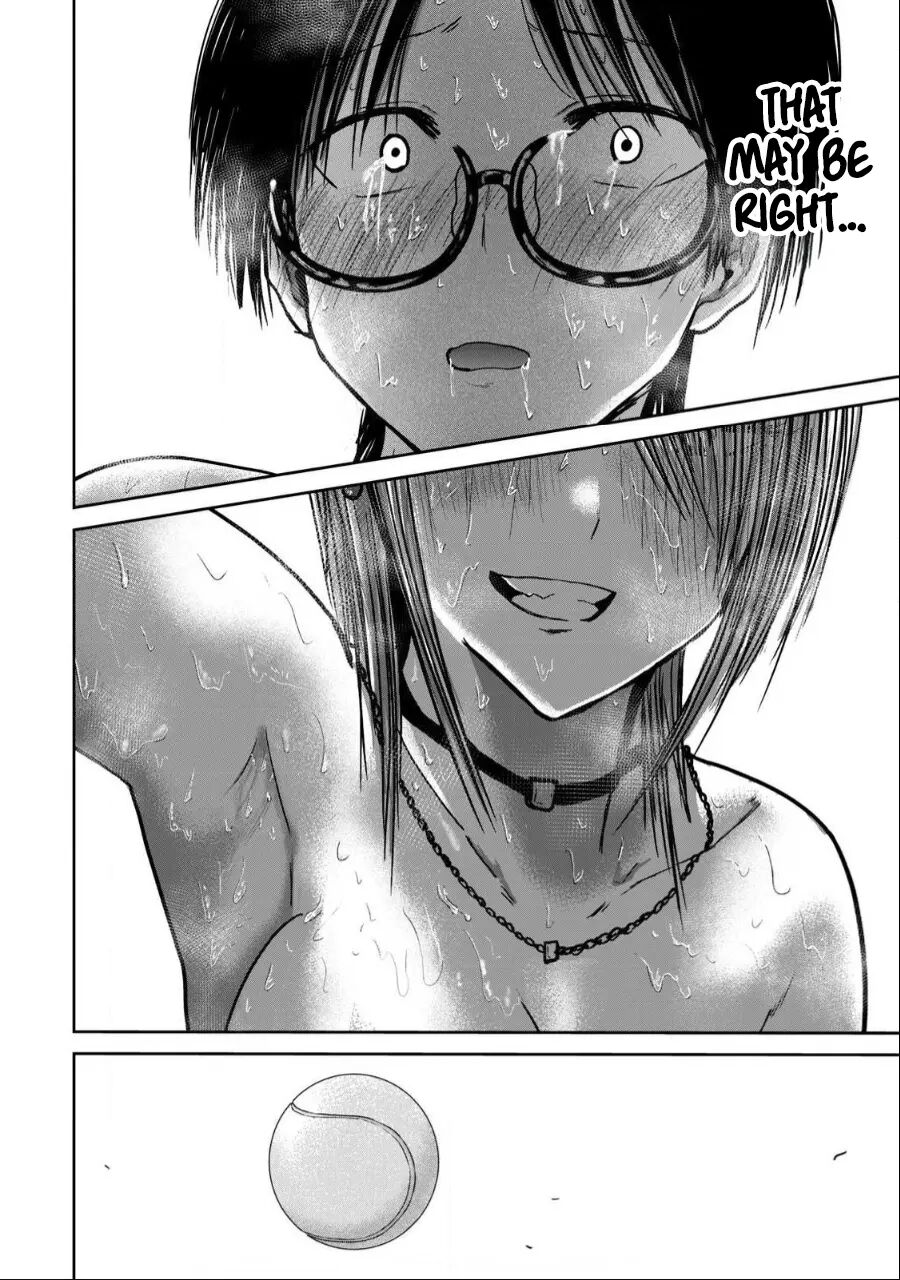 Ueno-kun Has Been Developed Chapter 39000 Page 4